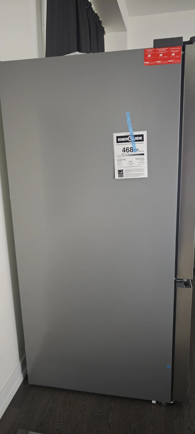 Hisense French Door Refrigerator - photo 3
