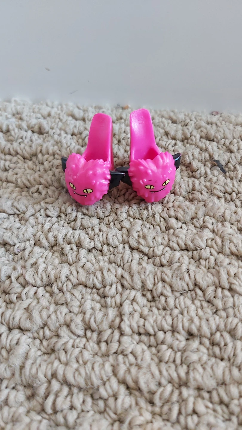 Draculaura Dead Tired Shoes
