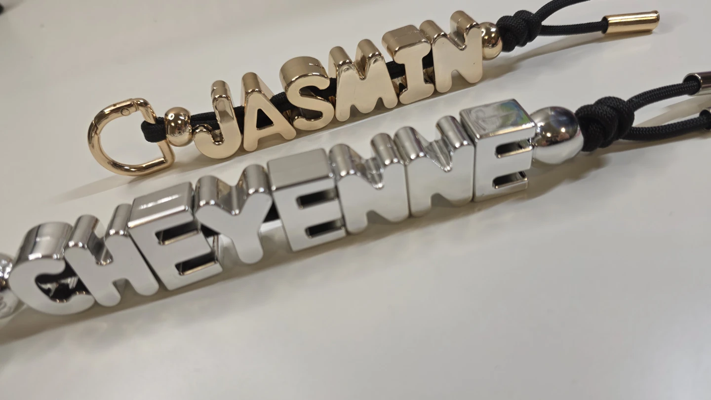 Mother's day gift Personalized Name Keychains