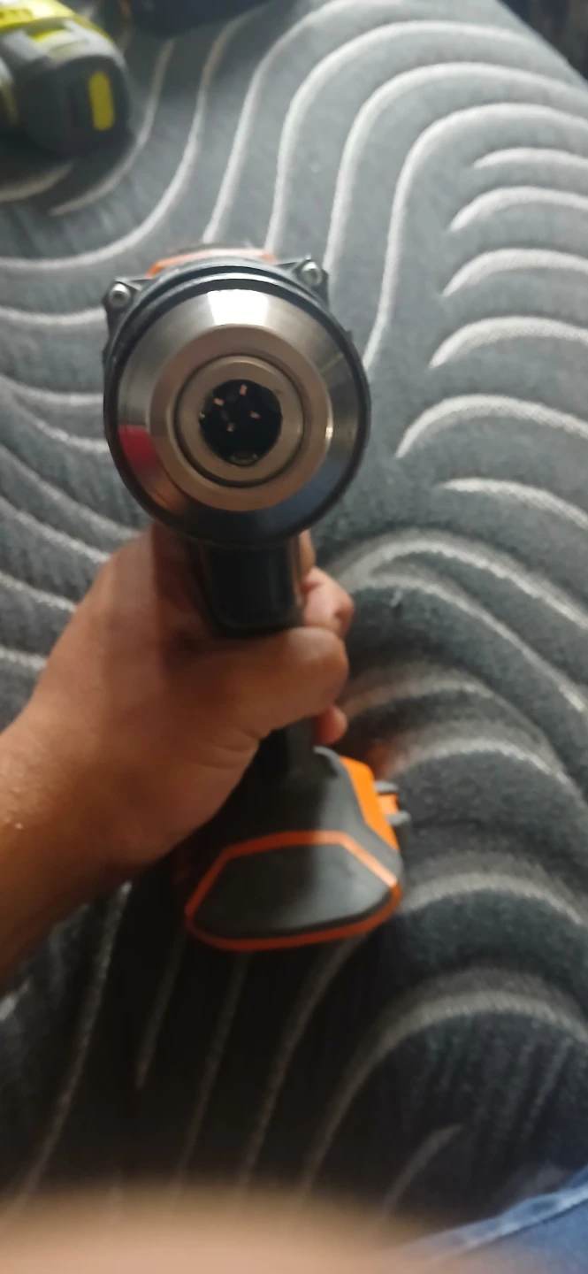 RIDGID Cordless Drill - photo 2