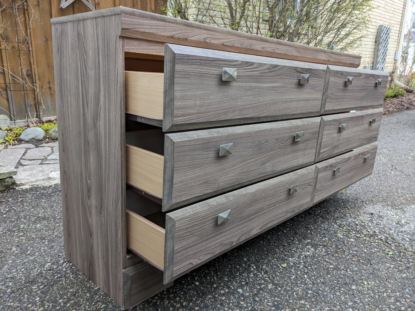 Yorkdale Dresser Set in Grey from The Brick - photo 2