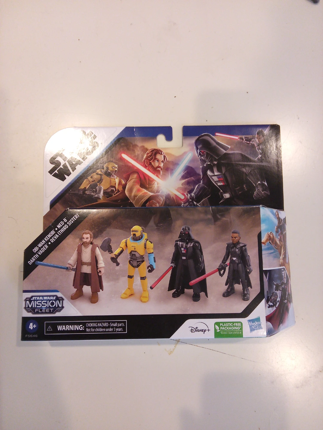 Star Wars Mission Fleet  Action Figures