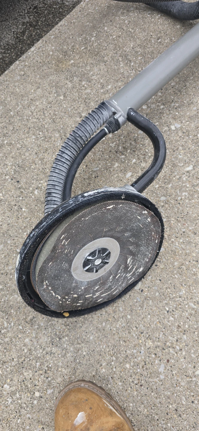 PORTER+CABLE Drywall Sander - photo 3
