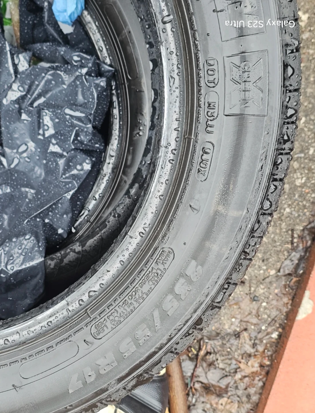 Goodyear Assurance 235/55R17 Tires