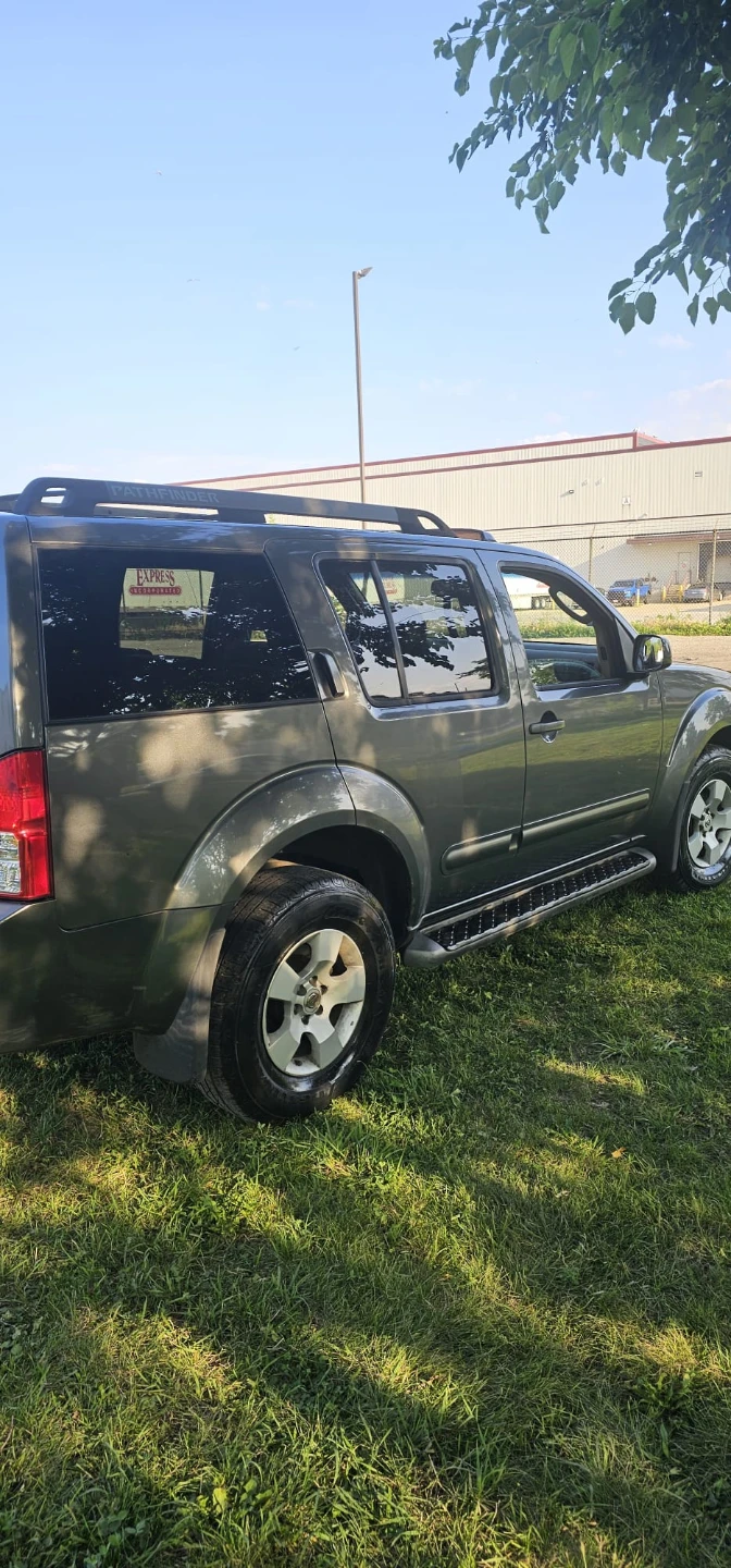 Nissan Pathfinder SUV 2006 - photo 2