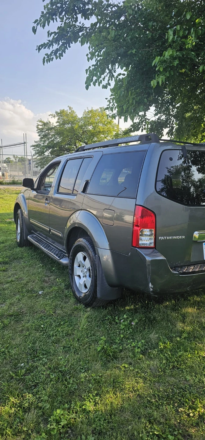 Nissan Pathfinder SUV 2006 - photo 3
