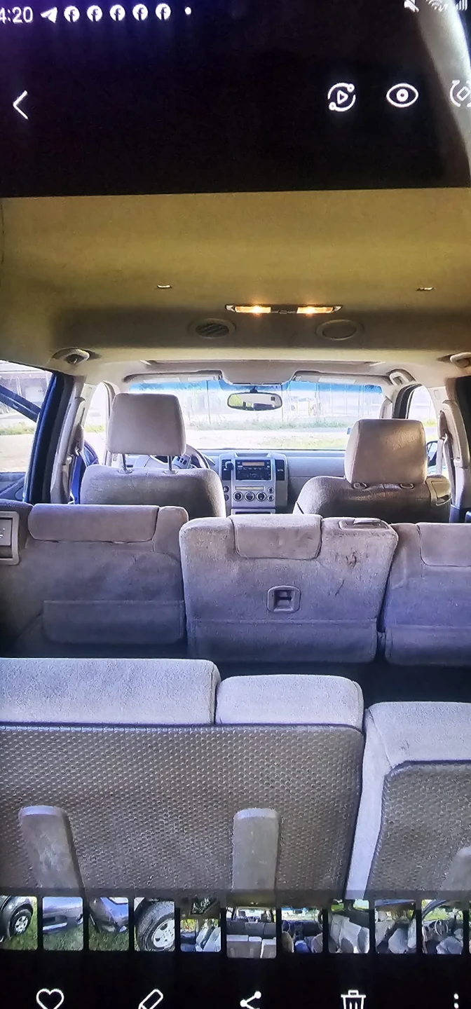 Nissan Pathfinder SUV 2006 - photo 4