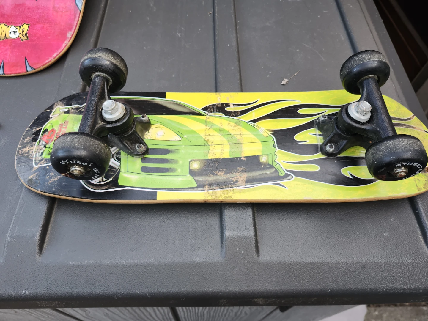 Street Surfing Skateboard 20 inch