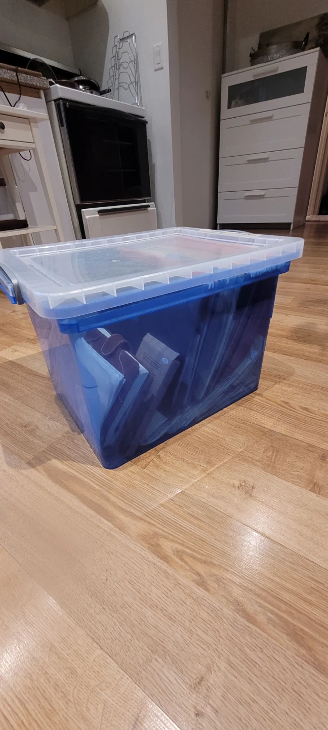 File storage box