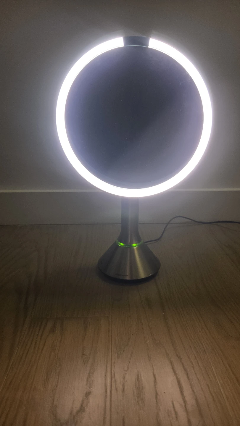 simplehuman Lighted Makeup Mirror