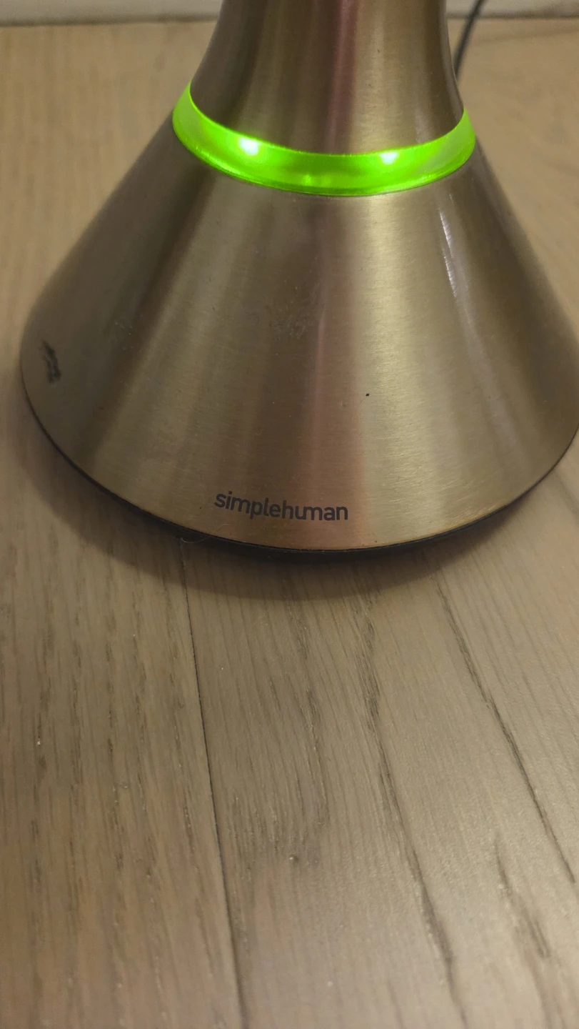 simplehuman Lighted Makeup Mirror - photo 2