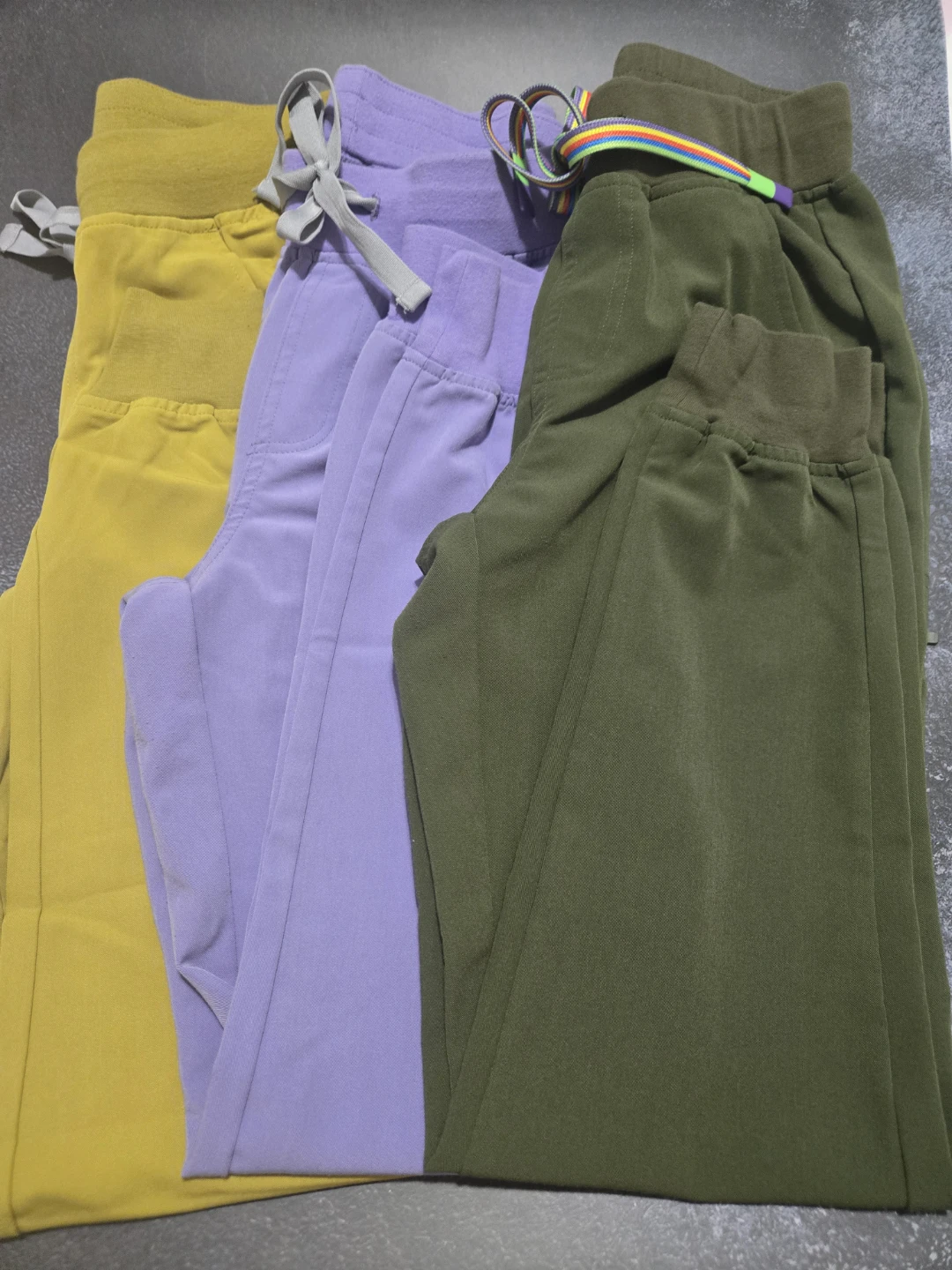 Scrubrella Women's Scrub Pants