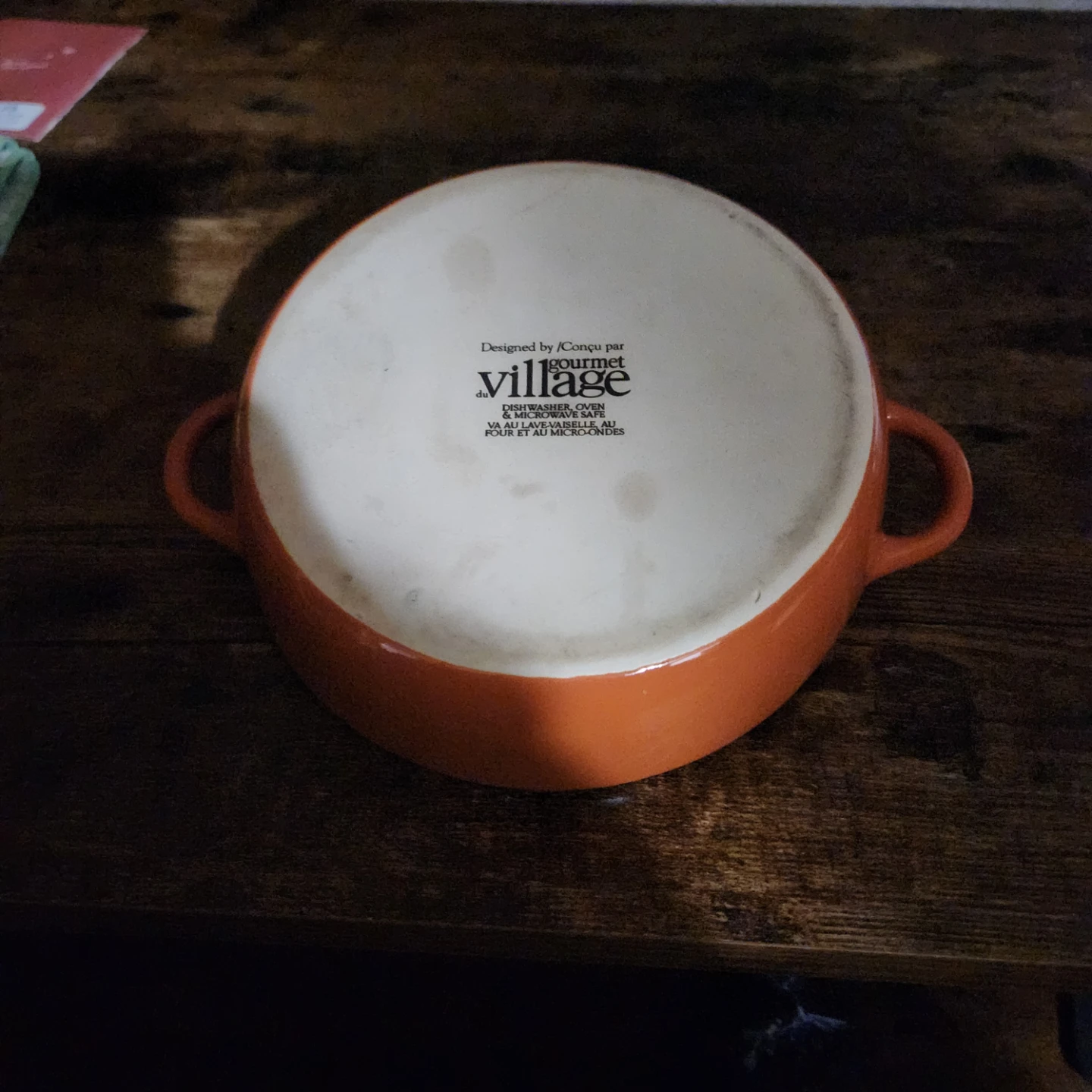 Le Creuset Dutch Oven - photo 3