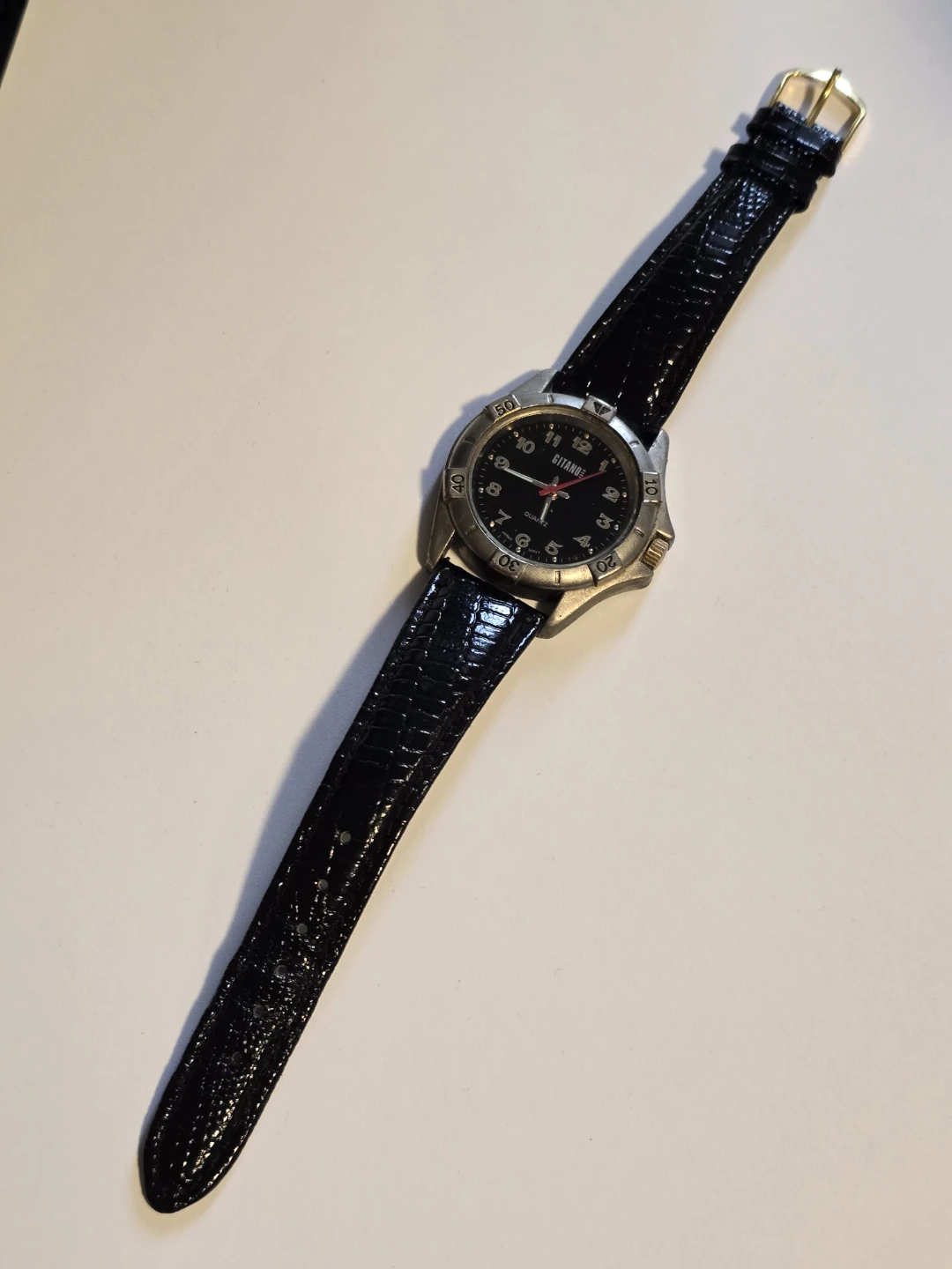 Gitano 40mm Men's Quartz Watch - photo 5