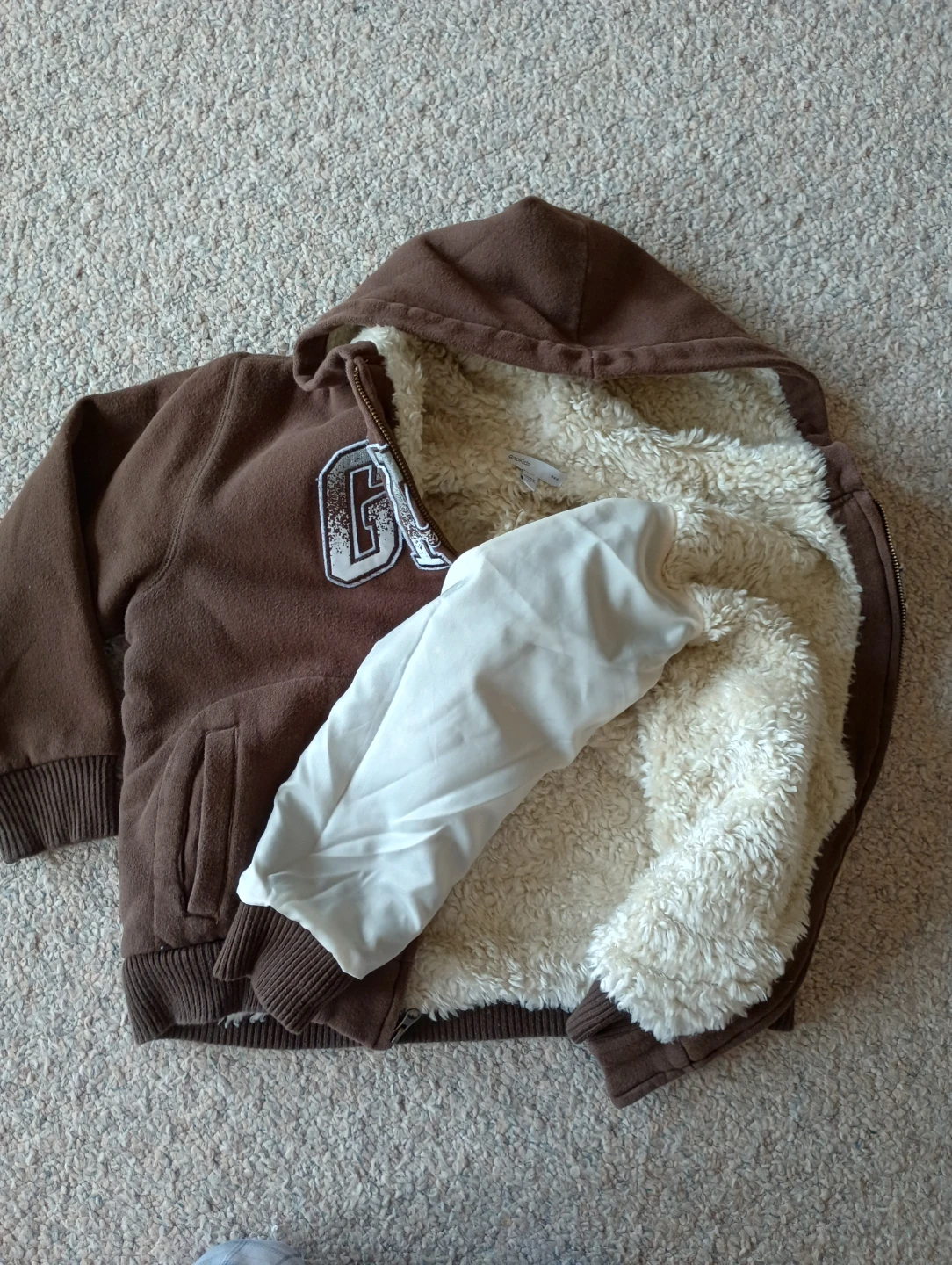 Boy's hoody - photo 3
