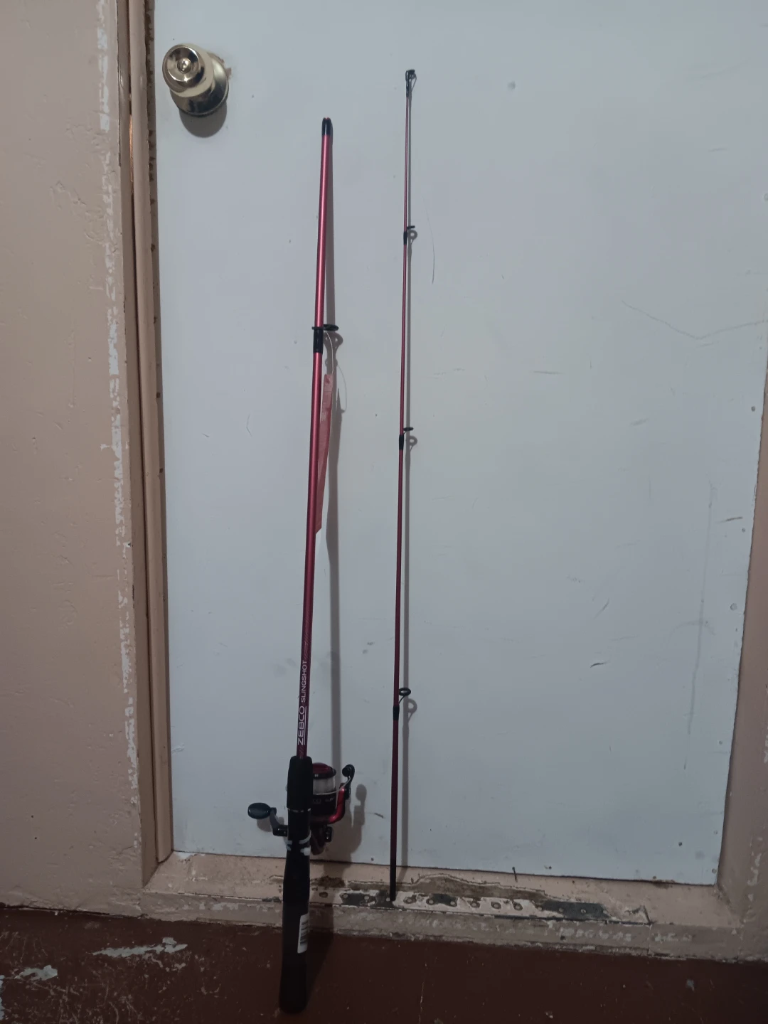 Zebco Slingshot Fishing Rod Combo - photo 2