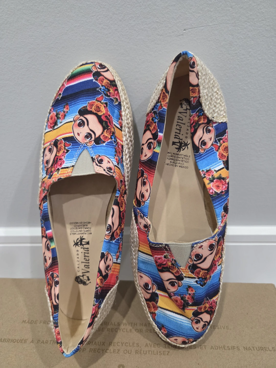 Frida Kahlo Flats