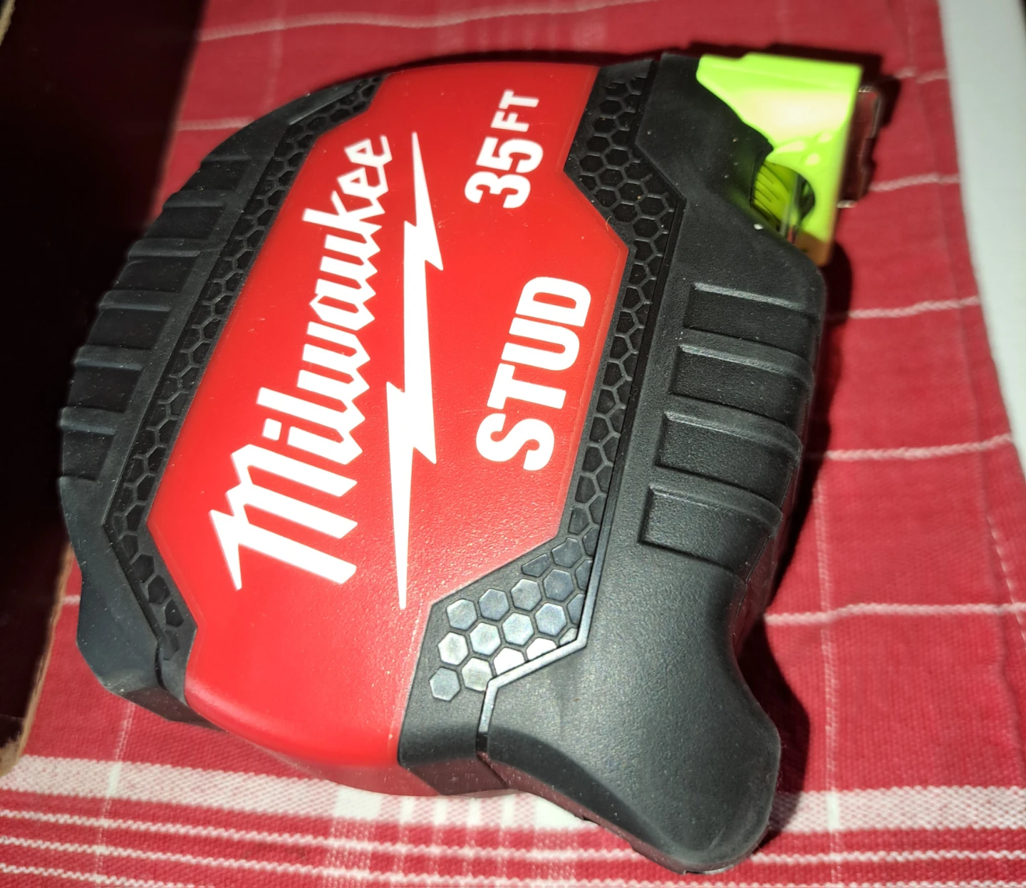 Milwaukee Stud 35 FT Tape Measure - photo 2