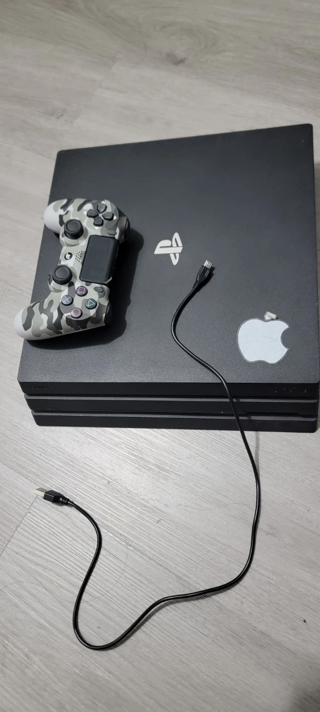 Sony PlayStation 4 Pro