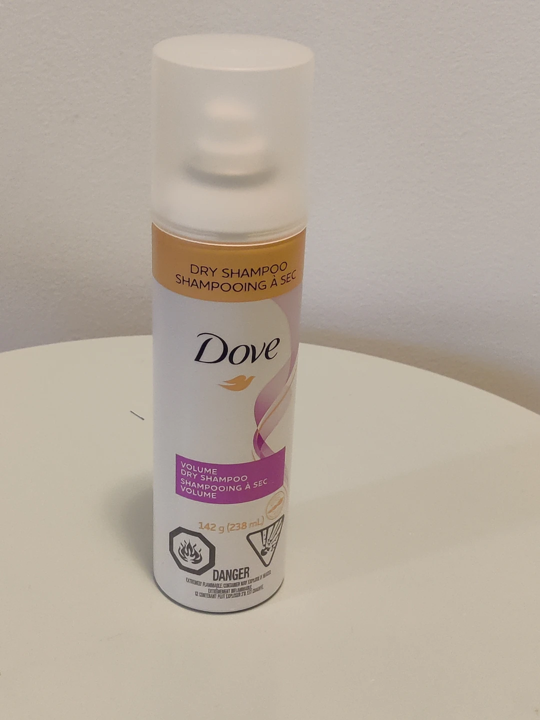 Dove Volume Dry Shampoo 142g