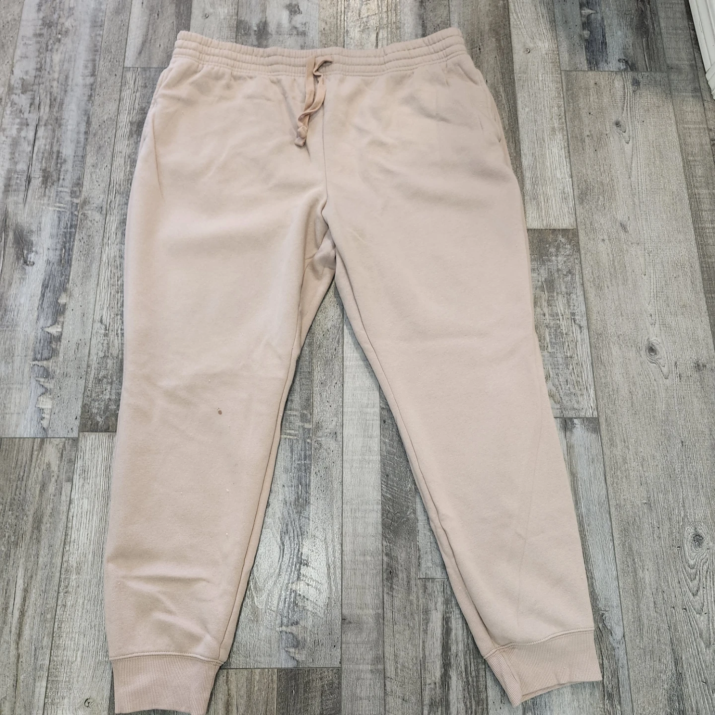 George Sweatpants - XXL/TTG - Pink