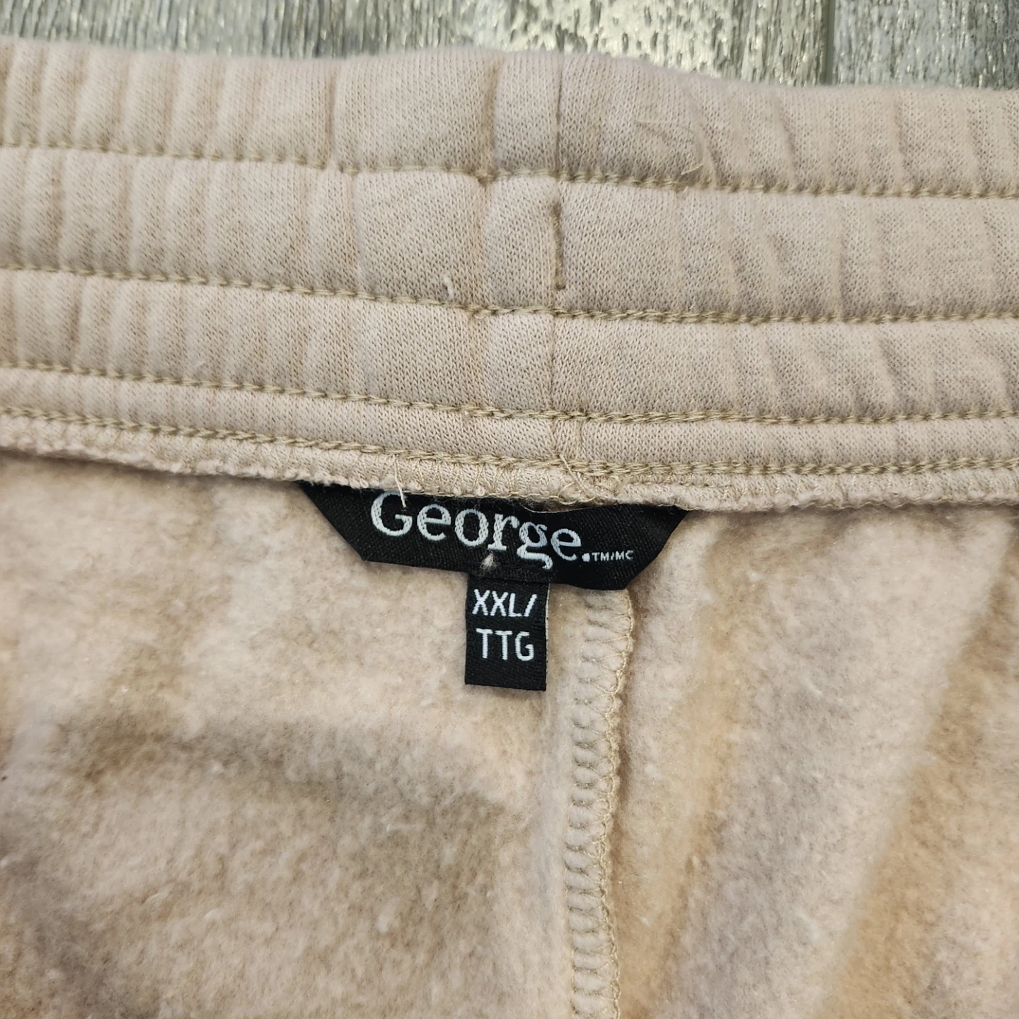 George Sweatpants - XXL/TTG - Pink - photo 2