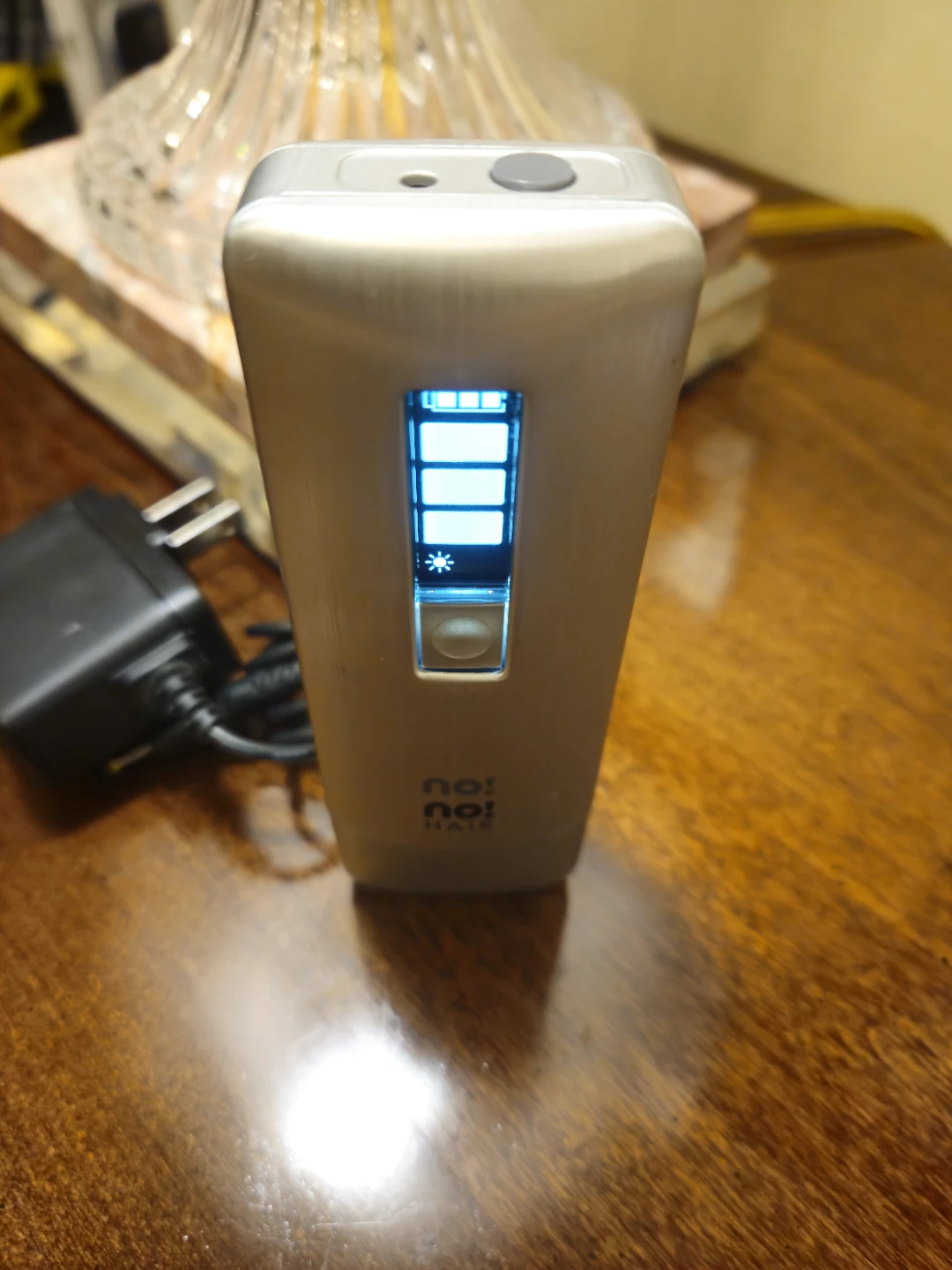 no!no! HAIR Epilator - photo 2