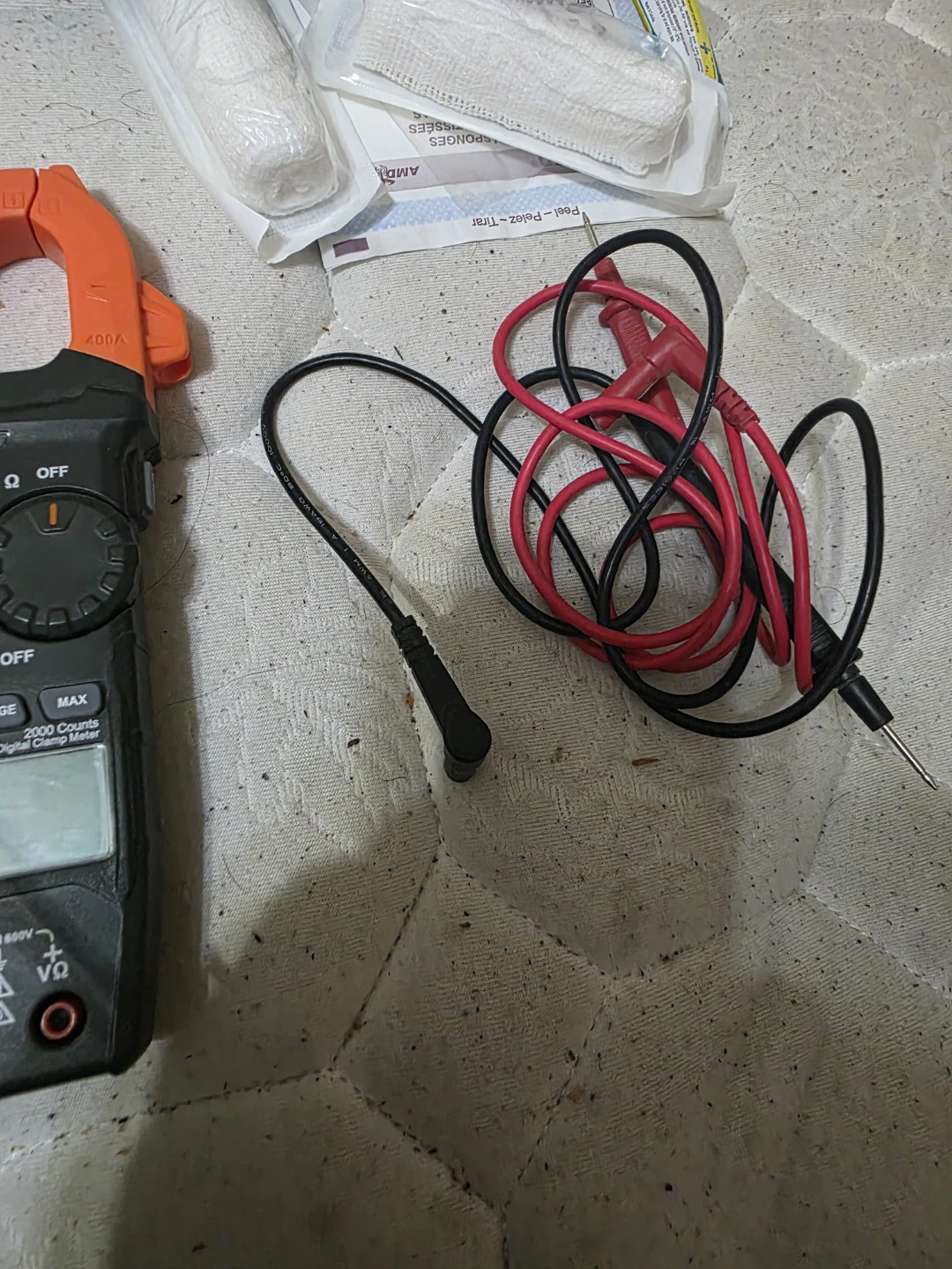 Klein Tools CL120 400A Digital Clamp Meter - photo 3