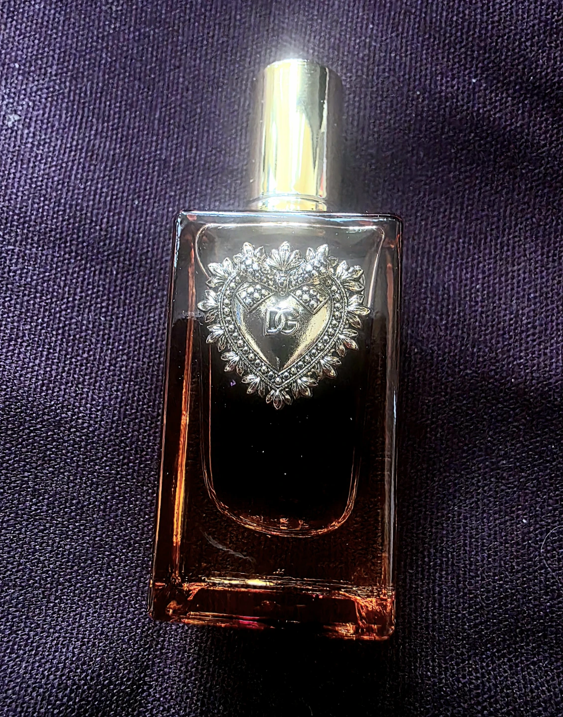 Brand New! Dolce & Gabbana Devotion Eau de Parfum Intense 5ml - photo 2