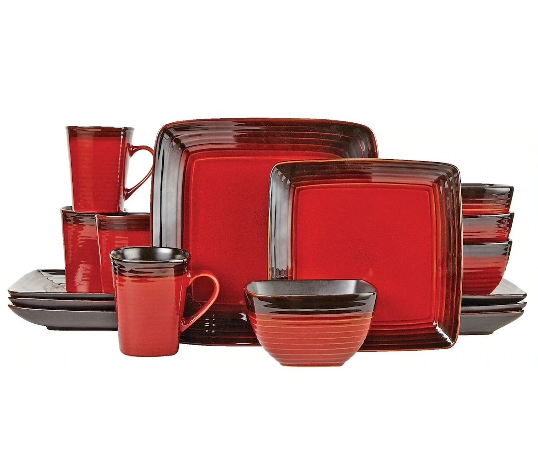 Canvas Dinnerware Incomplete Set - photo 5