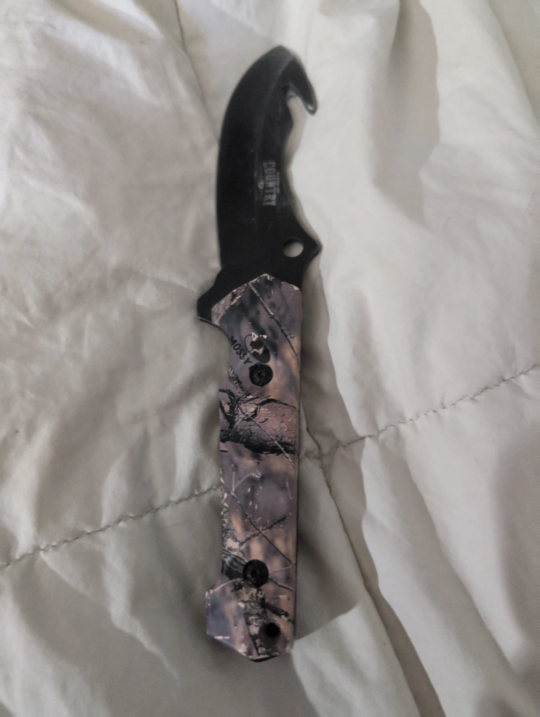 break up country hunting knife