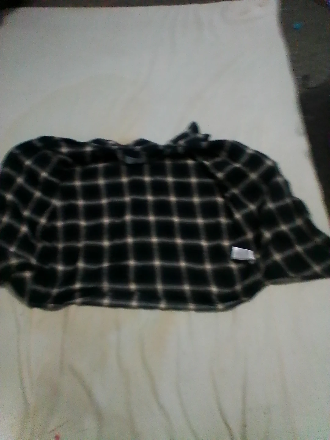 Old Navy Plaid Flannel Shirt - photo 2