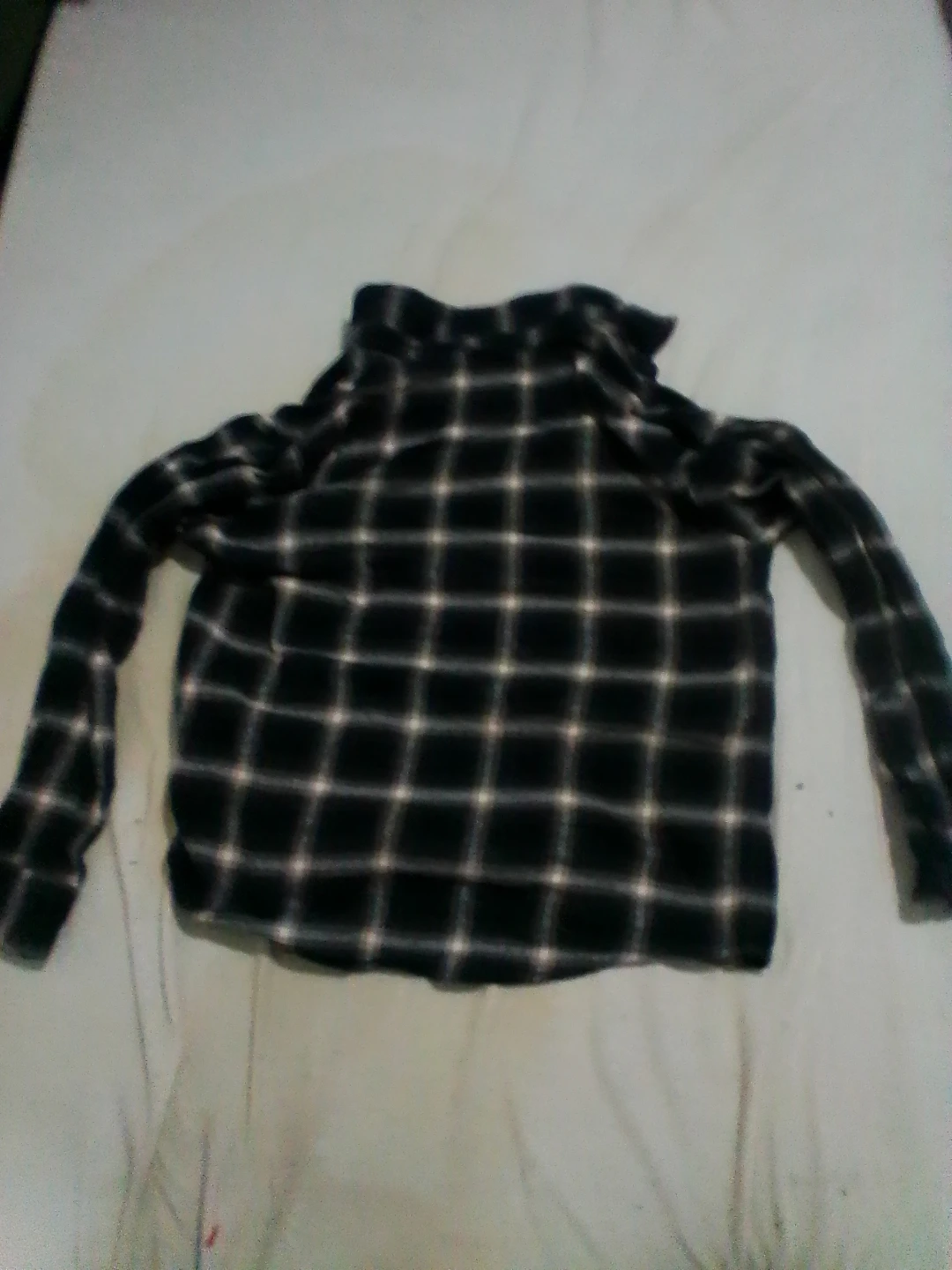 Old Navy Plaid Flannel Shirt - photo 3
