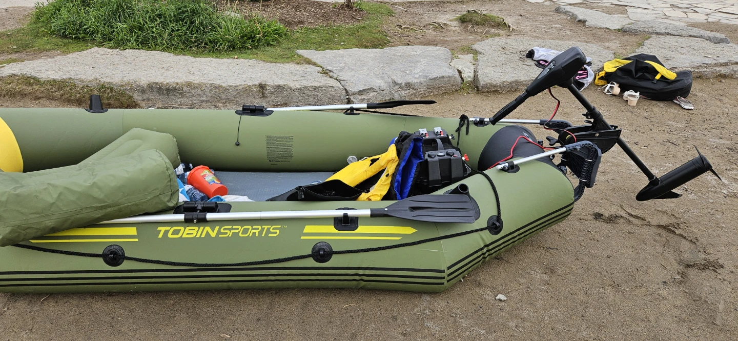 Tobin Sports Inflatable Boat