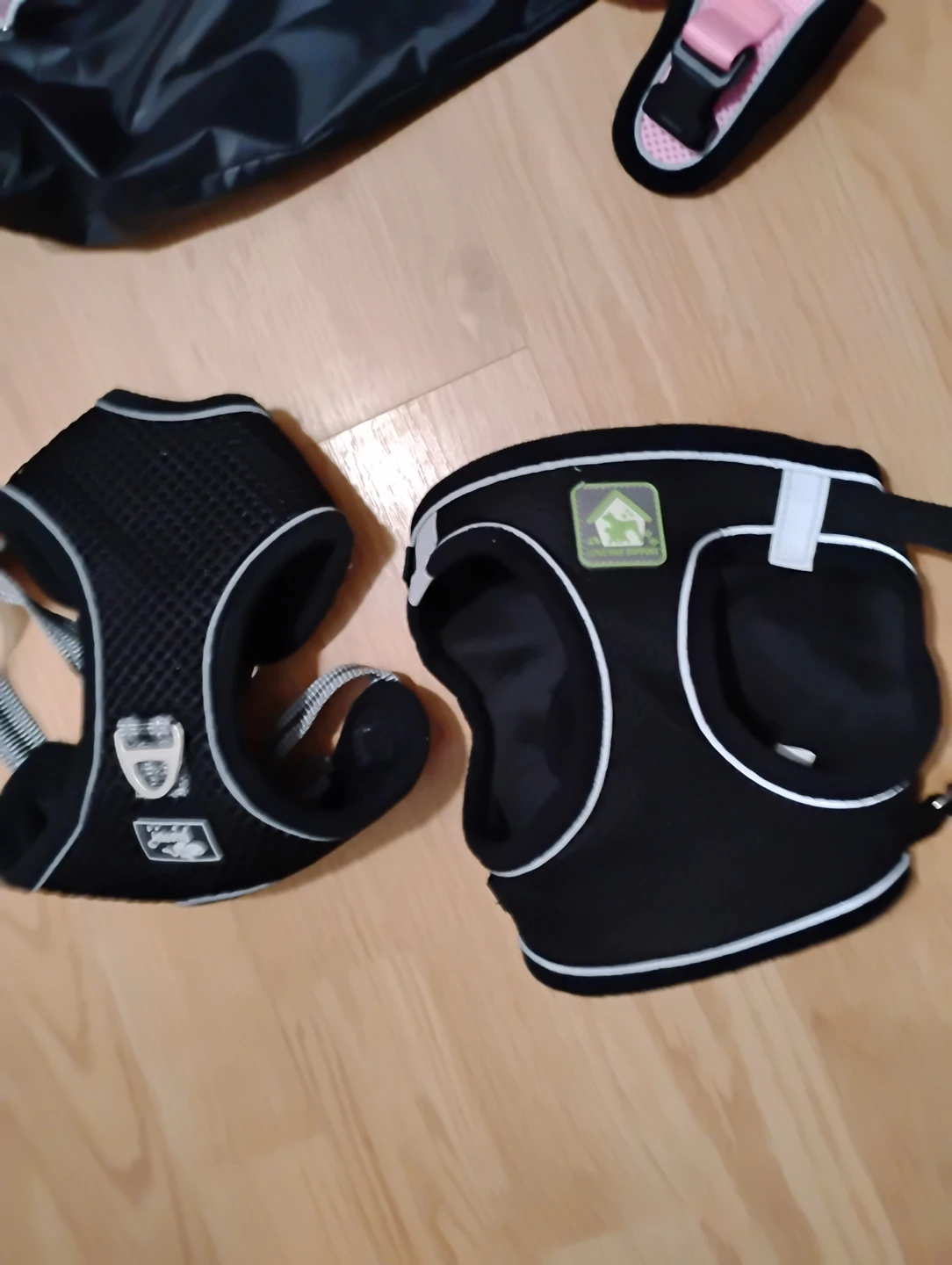 Brand NEW - Pet Harnesses - Black (2)