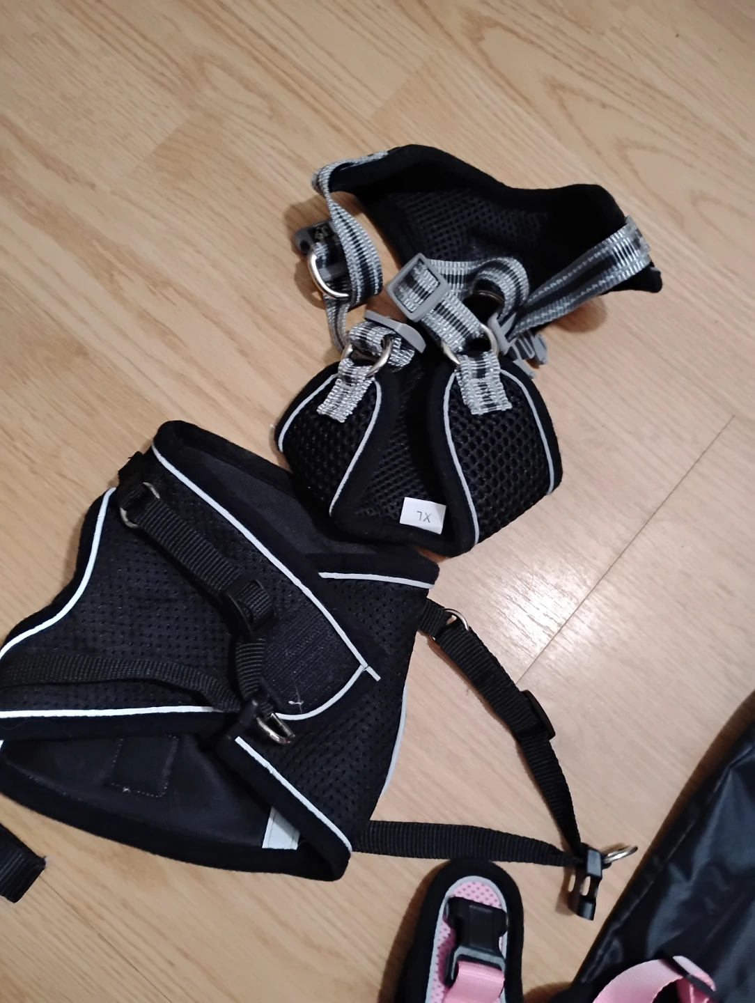 Brand NEW - Pet Harnesses - Black (2) - photo 2
