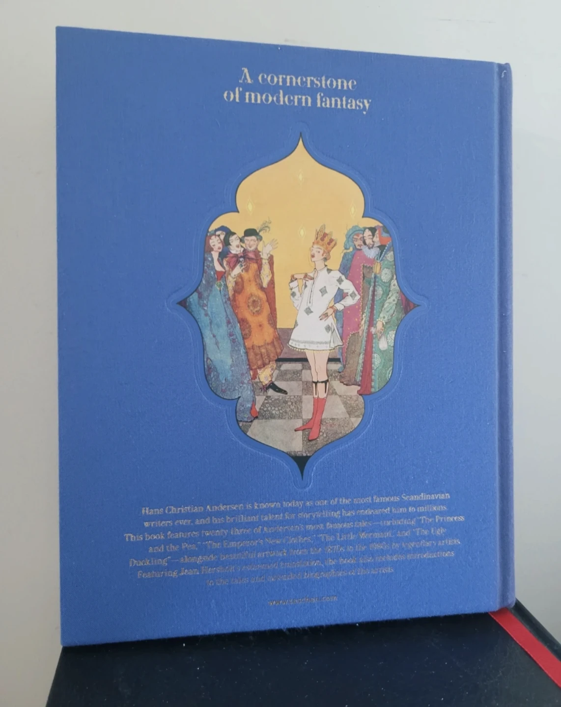 The Fairy Tales of Hans Christian Andersen Book - photo 3