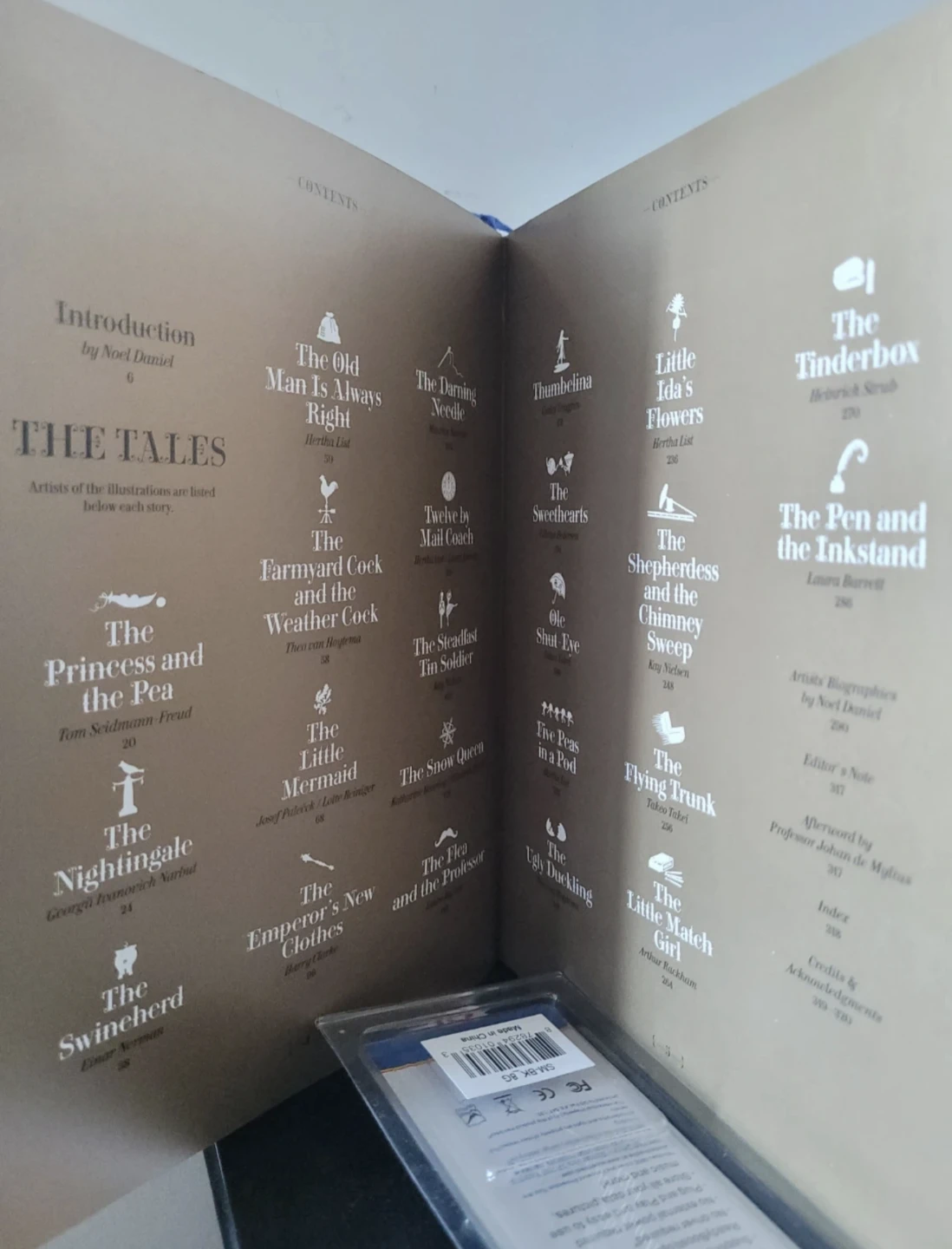 The Fairy Tales of Hans Christian Andersen Book - photo 5