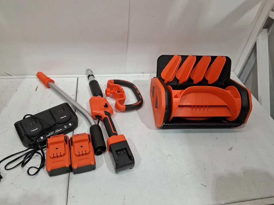 VOLTASK Cordless Snow Shovel - 24V - 13.5" ❄️🌨️☃️ - photo 3
