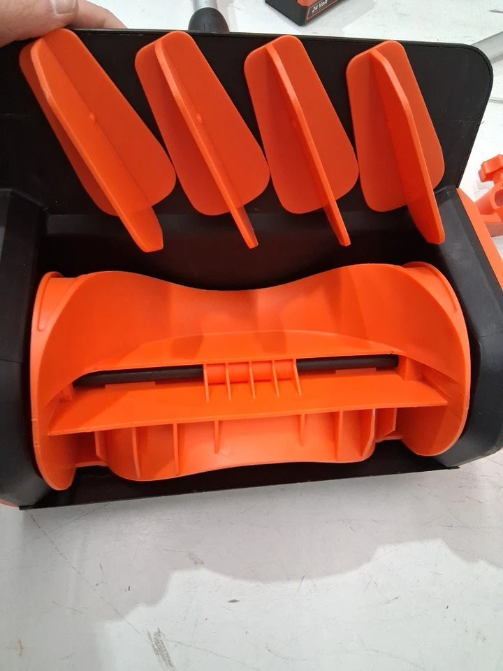 VOLTASK Cordless Snow Shovel - 24V - 13.5" ❄️🌨️☃️ - photo 4