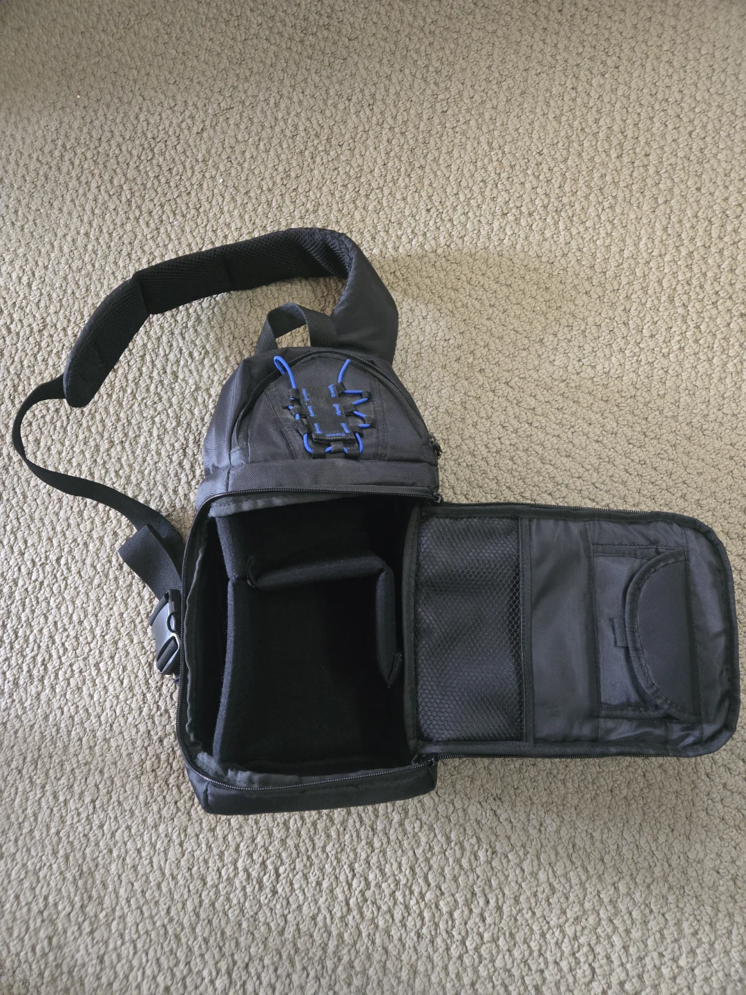 Nikon D3300 DSLR Camera with 18-55mm Lens and Bag - photo 3