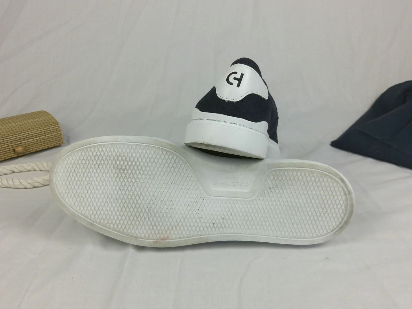 Cole Haan Grandpro Rally Canvas Penny Loafer - photo 3