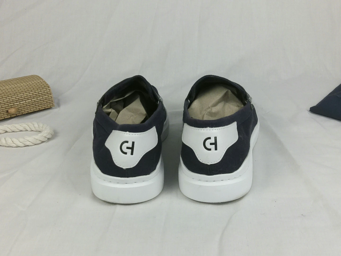 Cole Haan Grandpro Rally Canvas Penny Loafer - photo 5