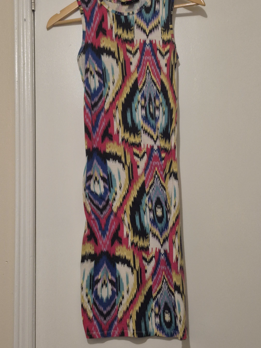 UK2LA Sleeveless Dress Size S/P