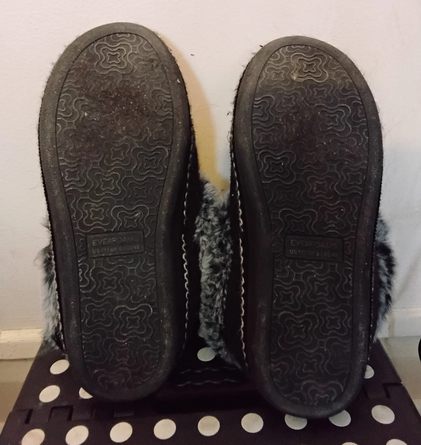 Everfoam Women's Slippers Size 11/12 - photo 2