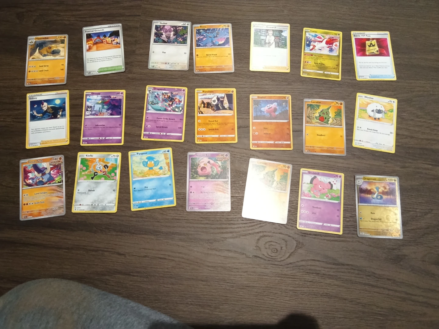 Assorted Pokémon Trading Cards - photo 5