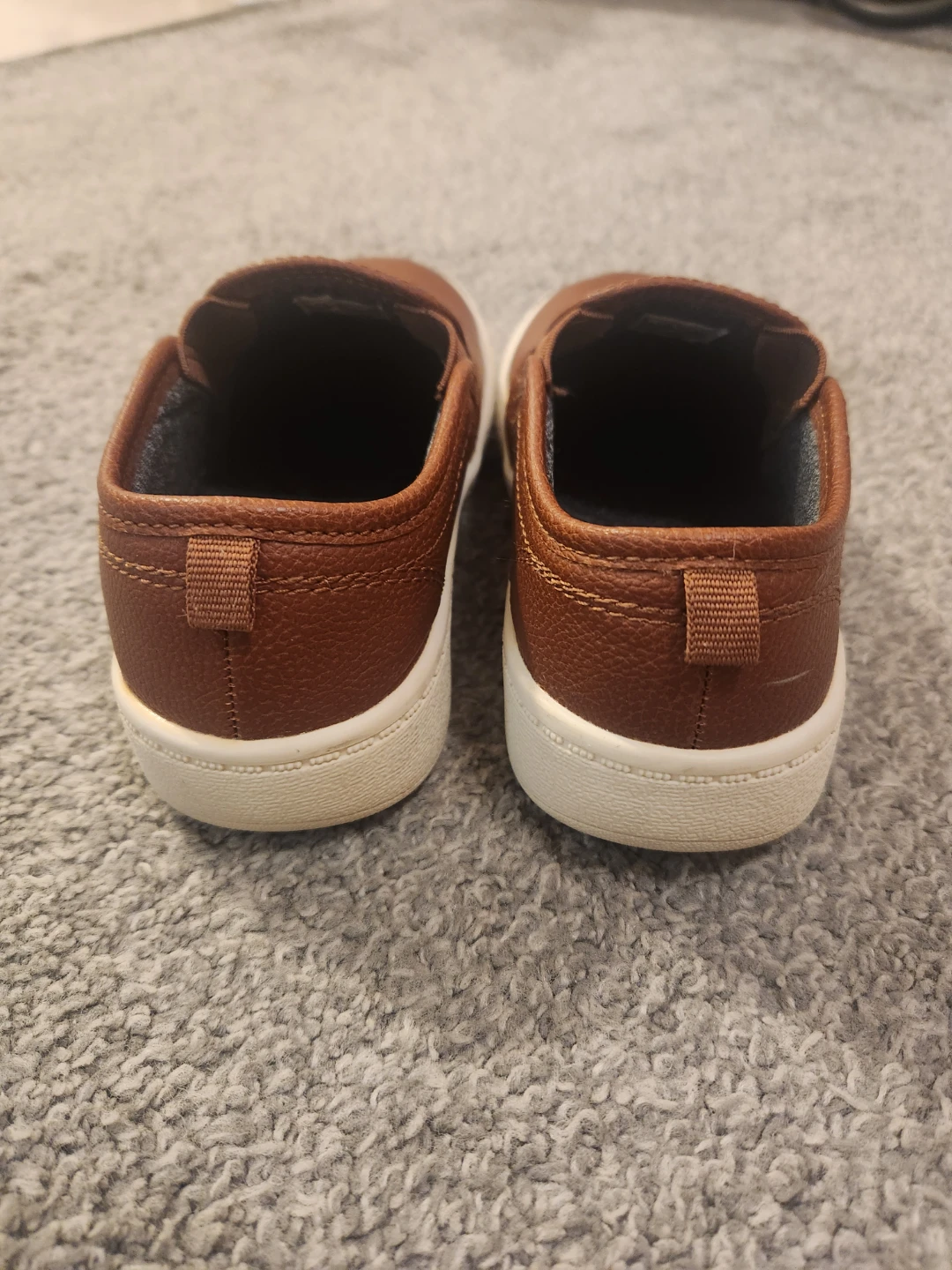 Carter's kids boys slip-On Shoes - Size 13 - photo 4