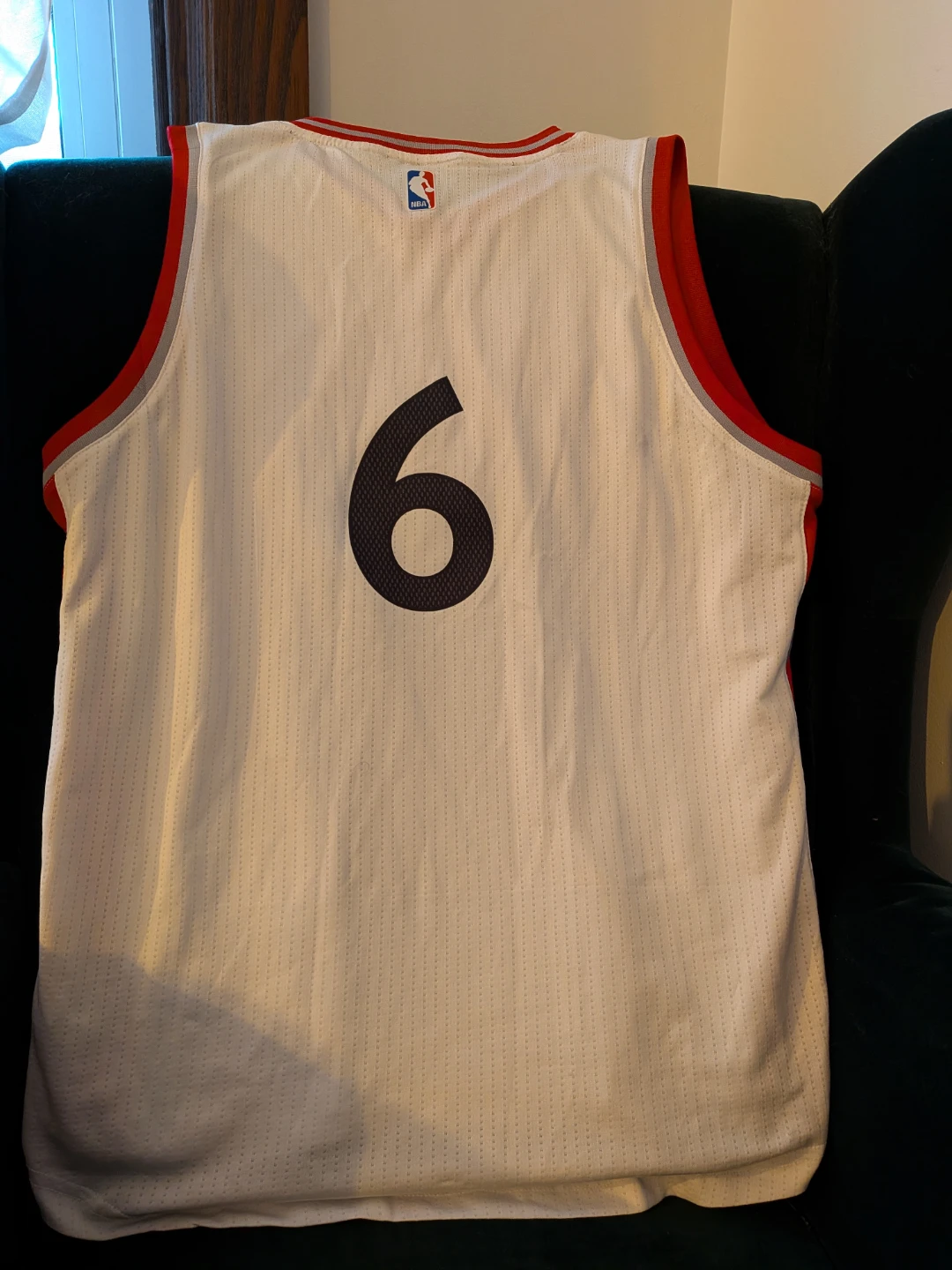Adidas Toronto Raptors NBA Swingman Jersey XL - photo 2