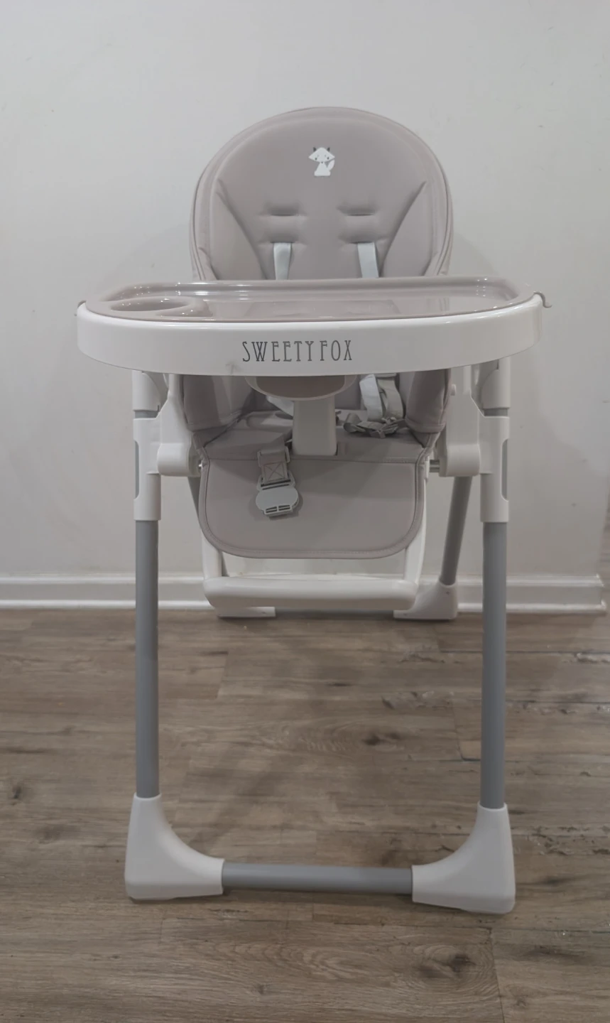 Sweety Fox High Chair