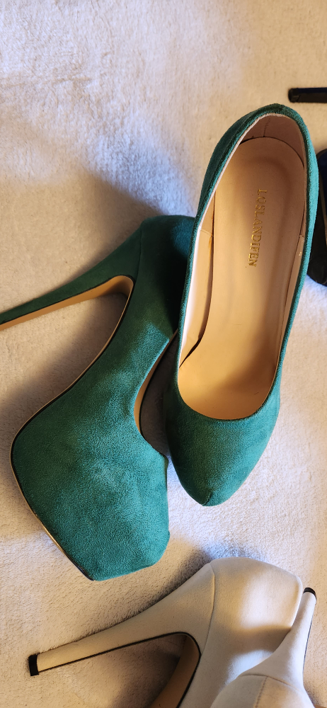 Womens assortment of size 10 heels - photo 5